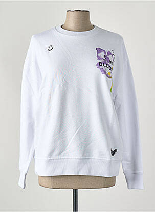 Hanorac alb SCOTCH & SODA femeie