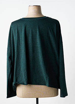 Tricou verde GIRLFRIEND COLLECTIVE femeie