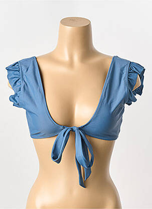 Sutien de costum de baie albastru LUZ COLLECTIONS femeie