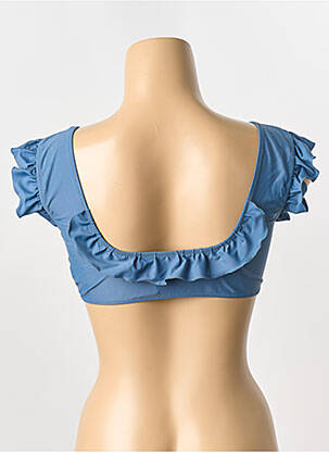 Sutien de costum de baie albastru LUZ COLLECTIONS femeie