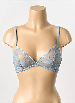 Sutien albastru ICONE femeie