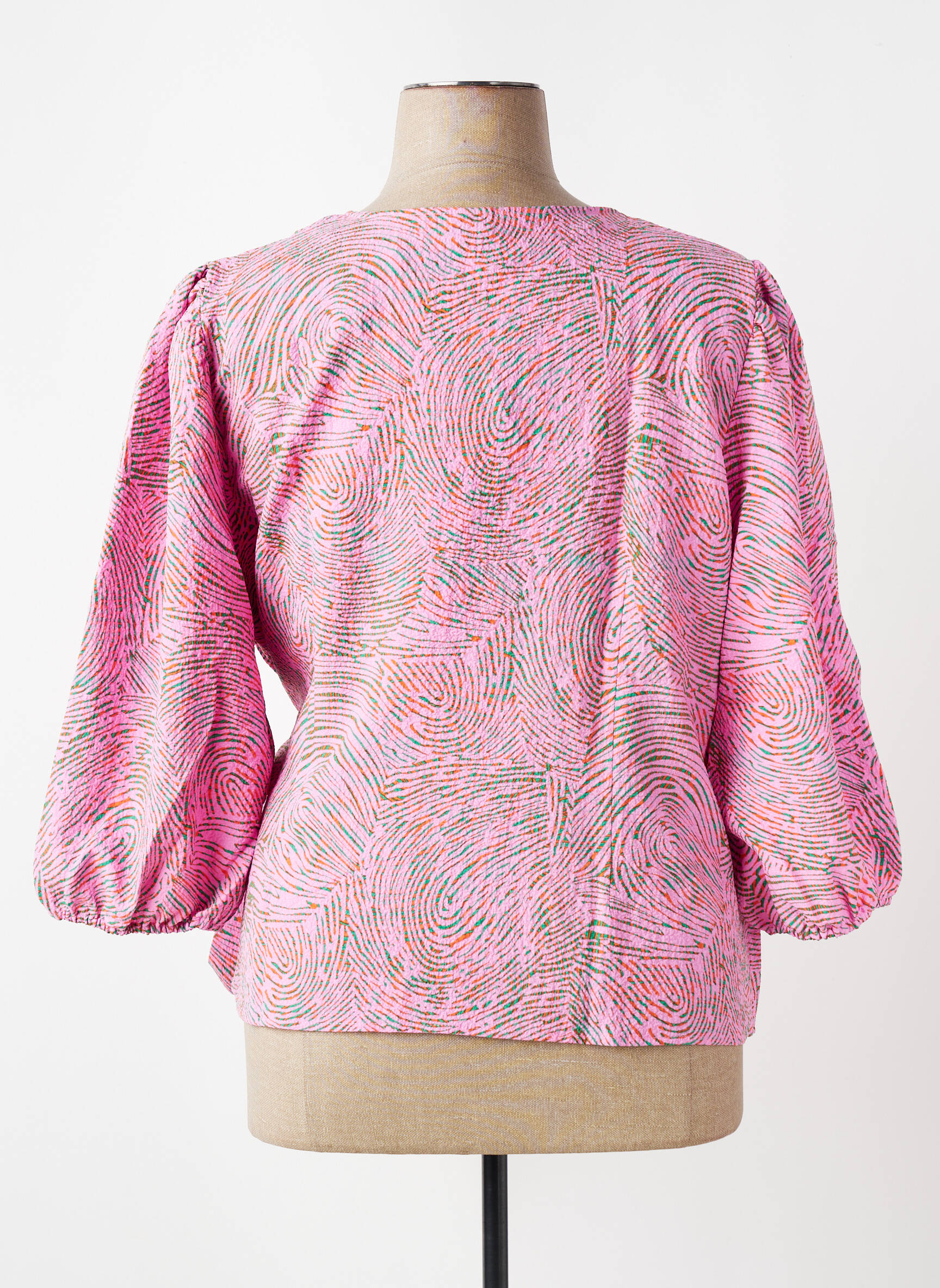 Top roz VERO MODA femeie