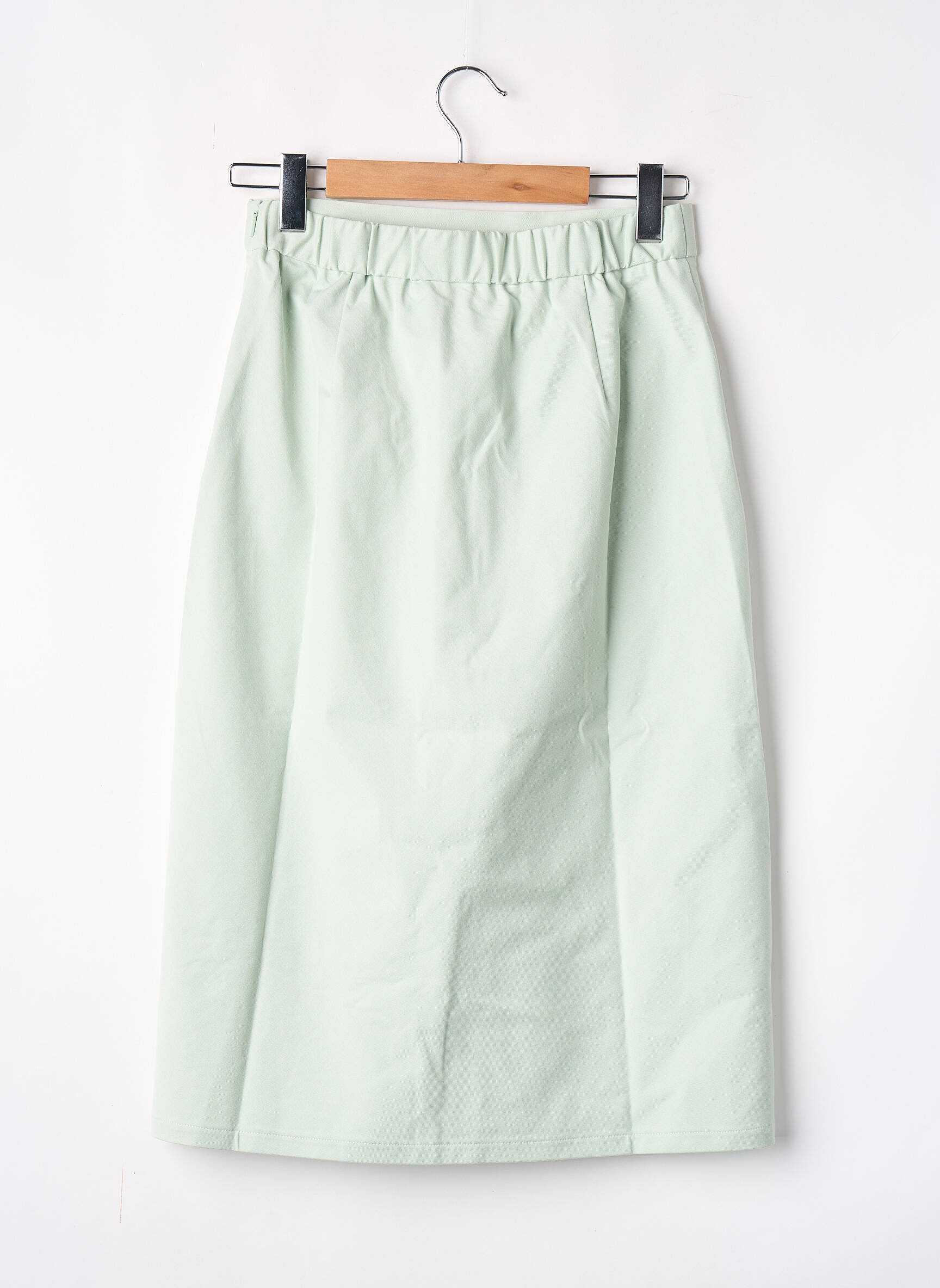 Fustă midi verde MAX MARA femeie