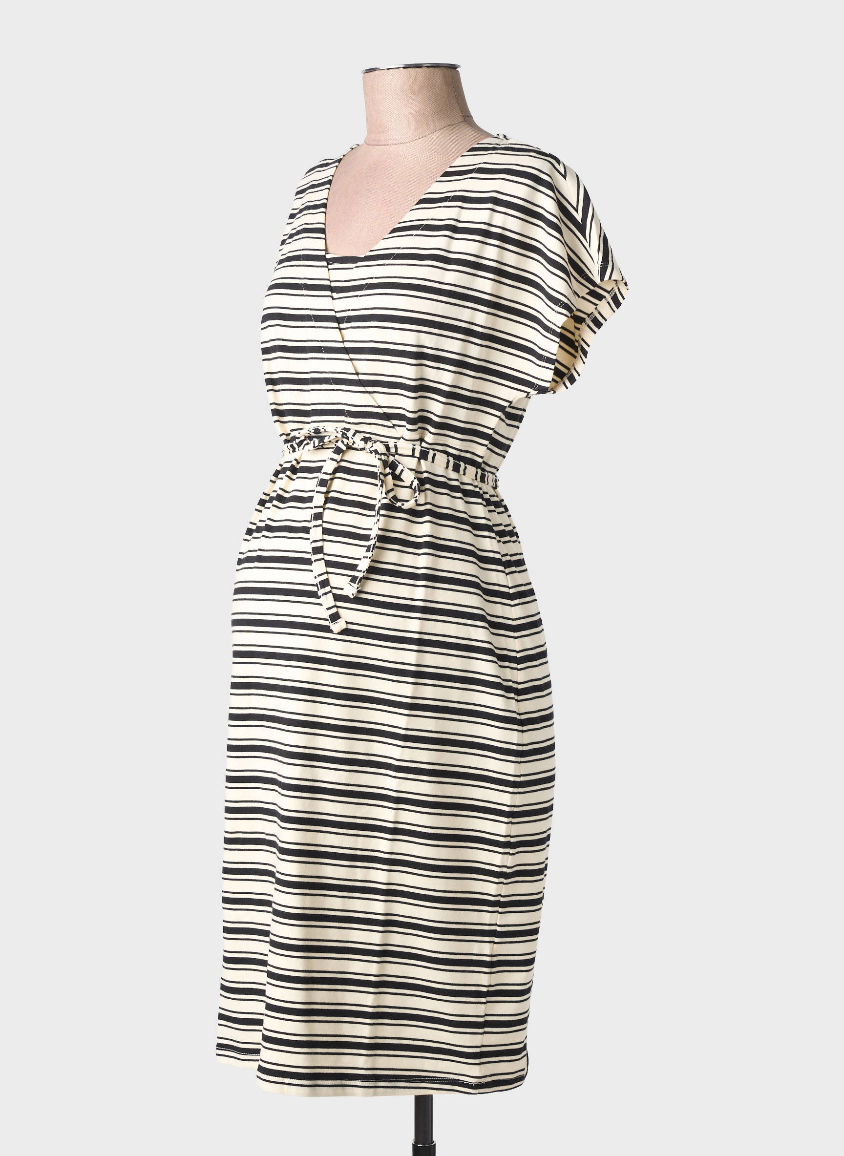 Rochie scurtă negru NOPPIES femeie