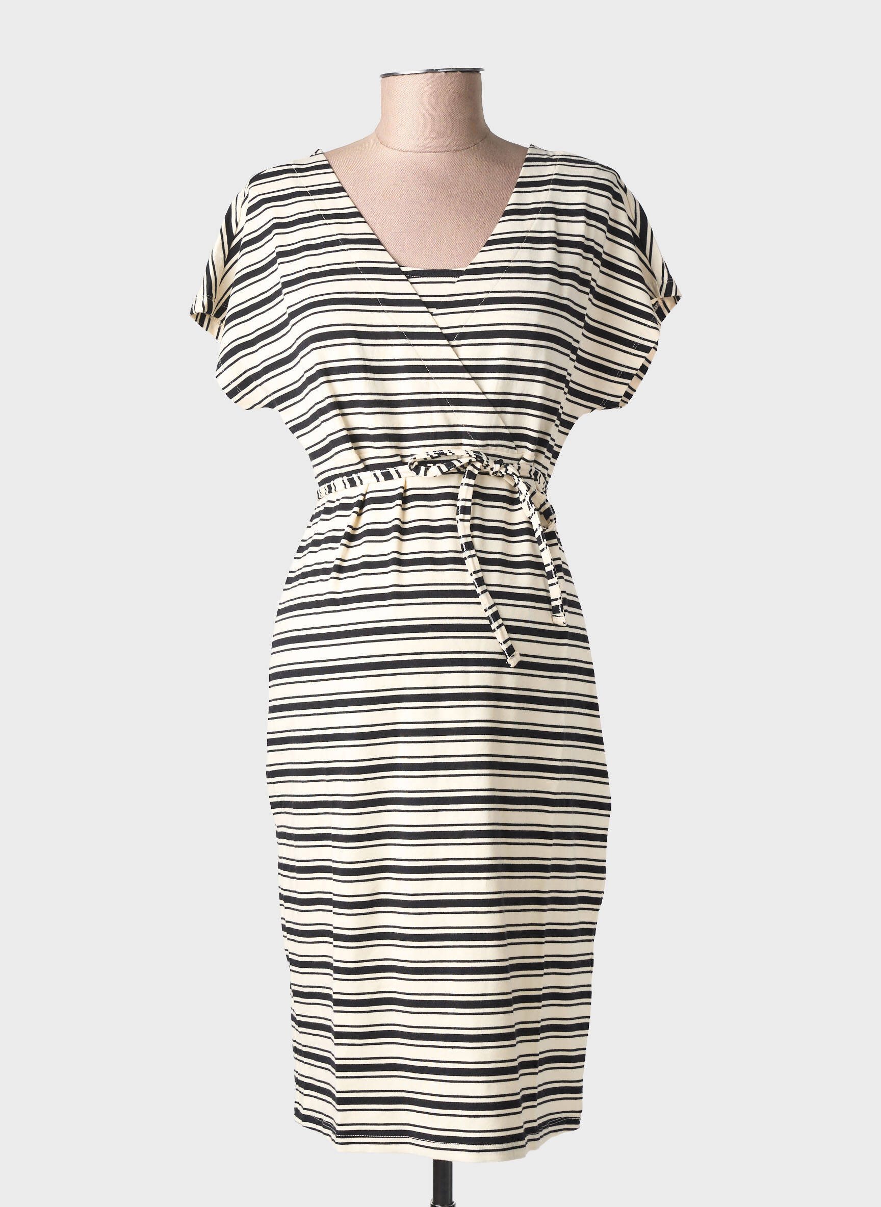 Rochie scurtă negru NOPPIES femeie