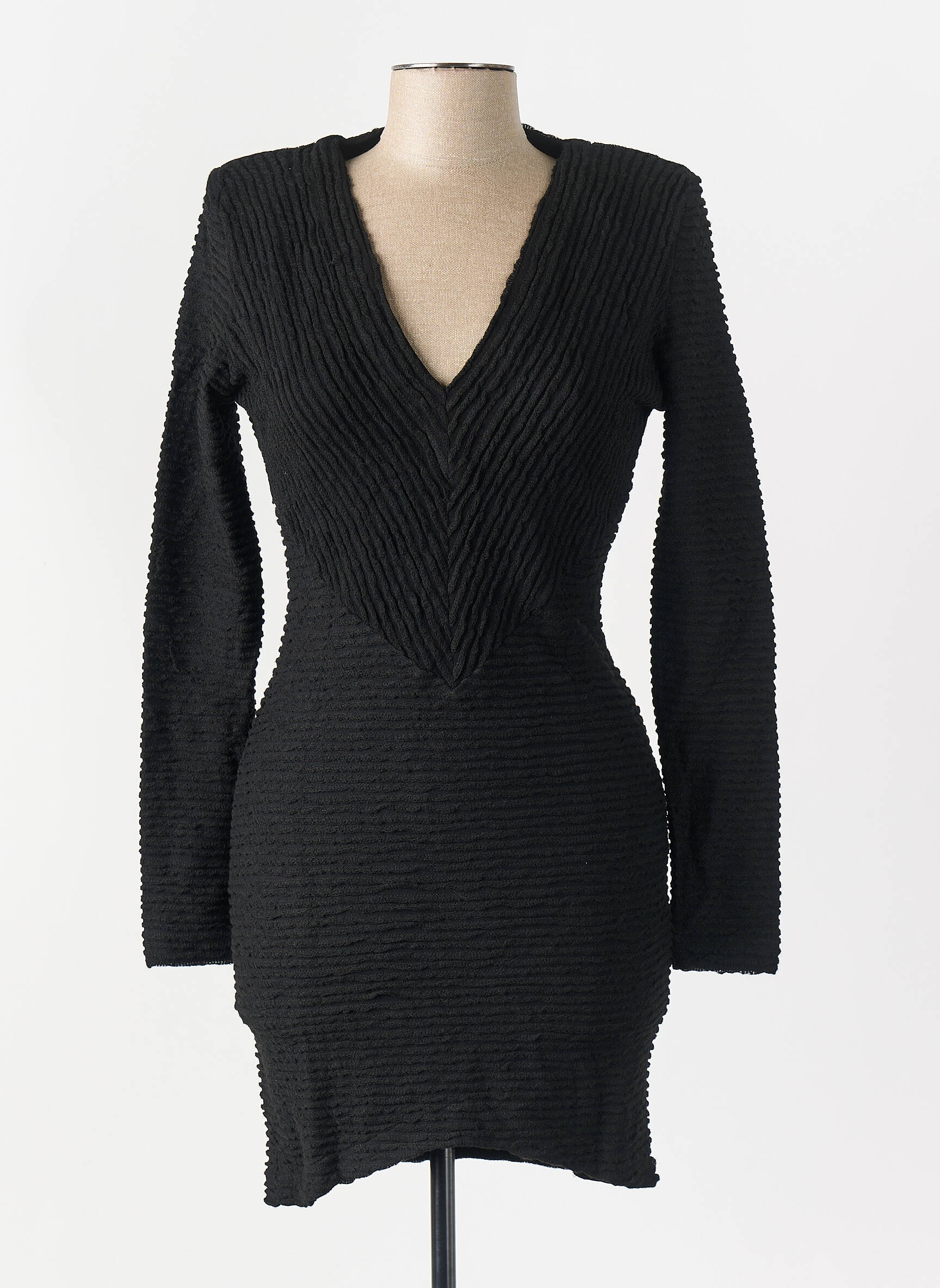 Rochie scurtă negru IRO femeie