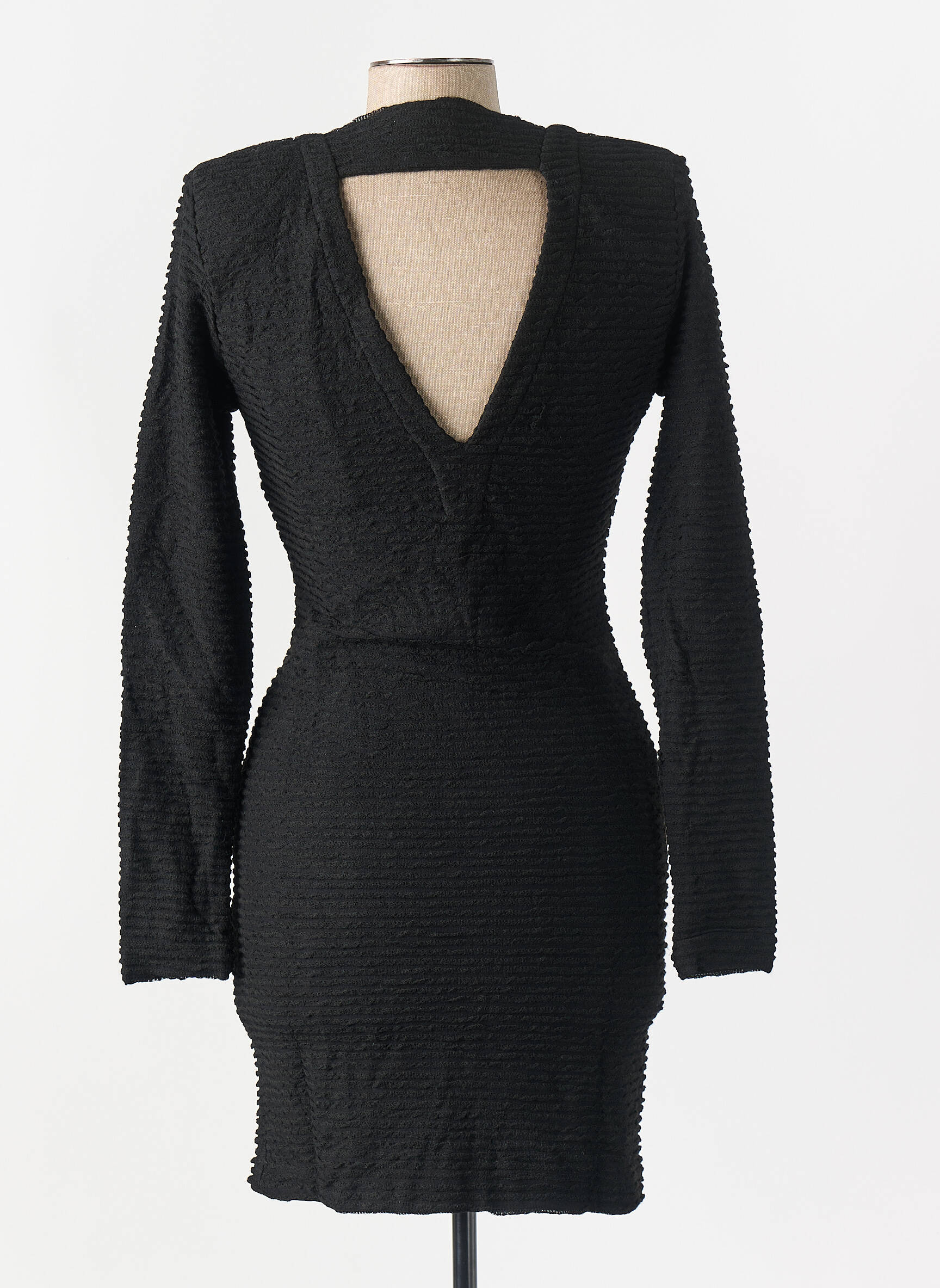 Rochie scurtă negru IRO femeie
