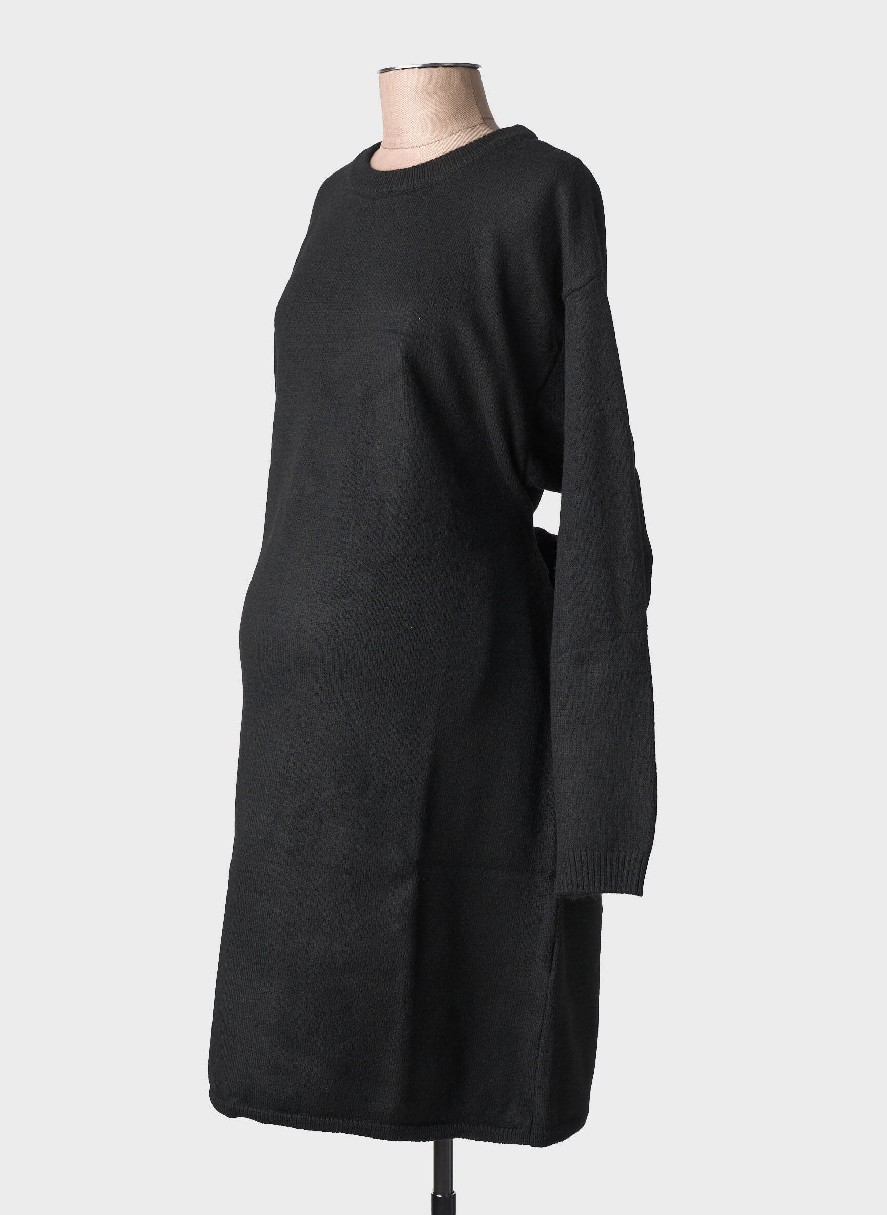 Rochie de maternitate negru MAMA LICIOUS femeie