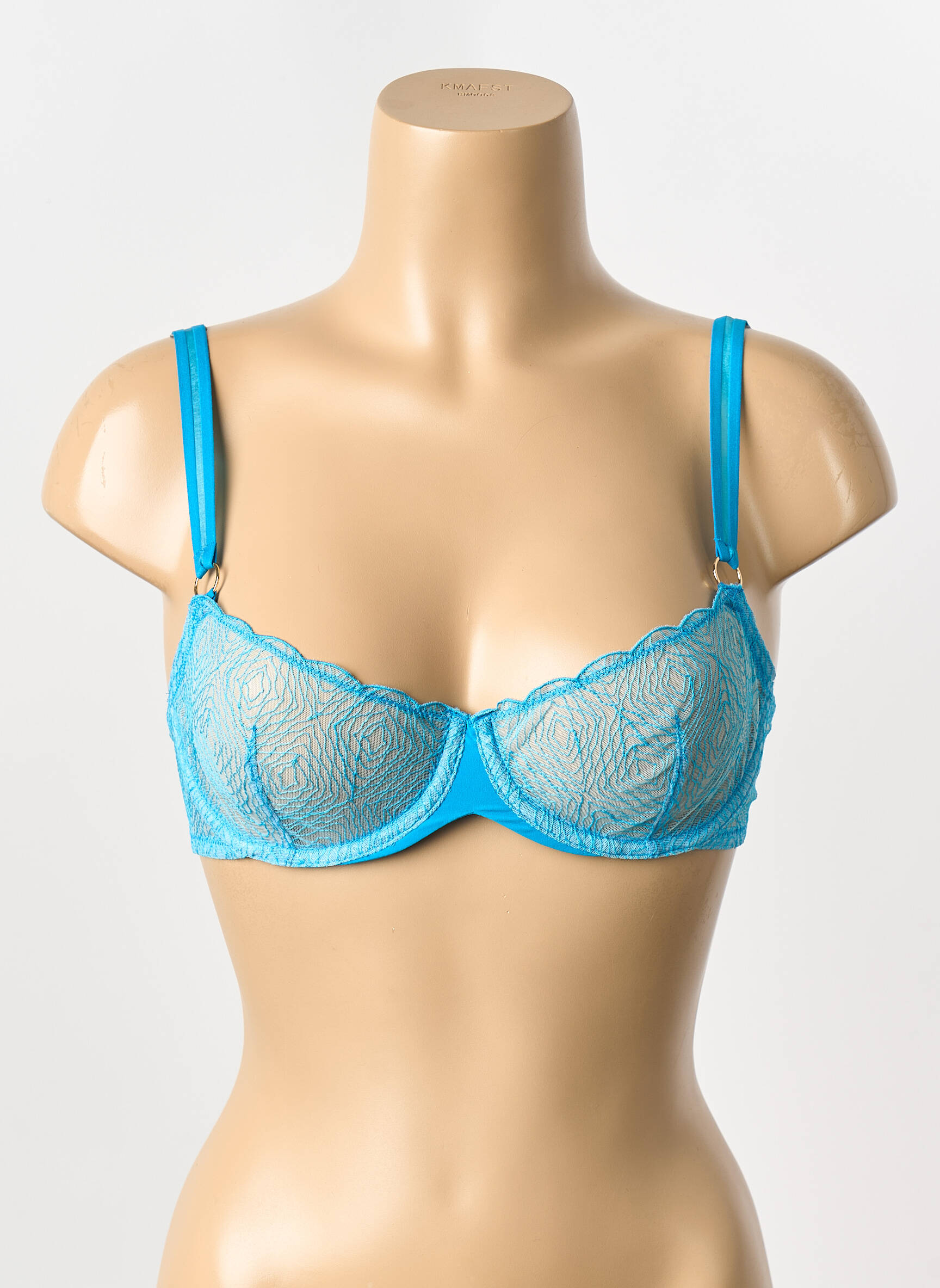 Sutien albastru ICONE femeie
