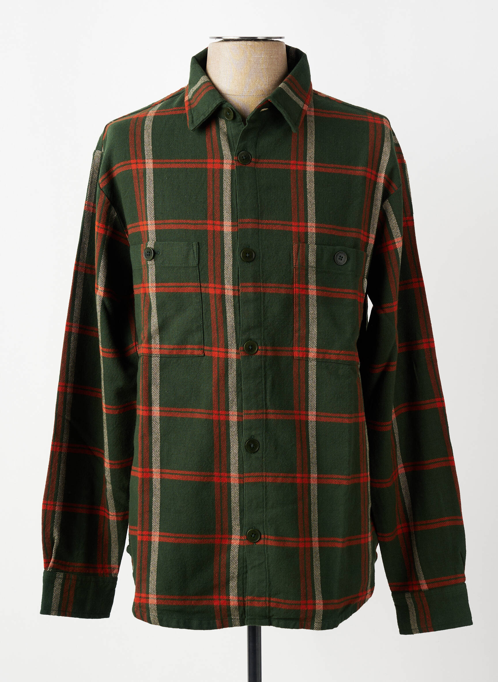 Jachete casual verde THINKING MU bărbat