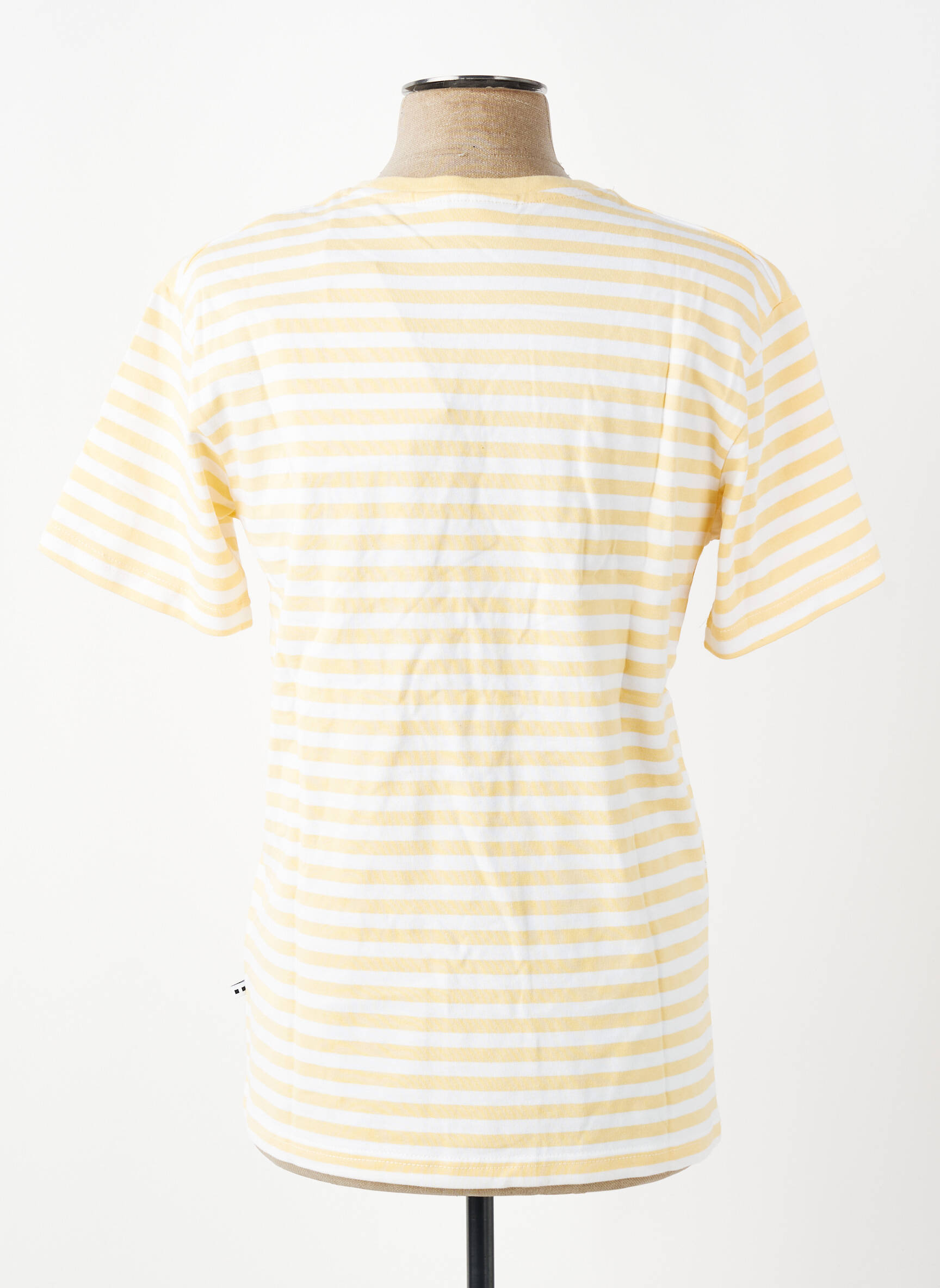 Tricou galben MINIMUM bărbat