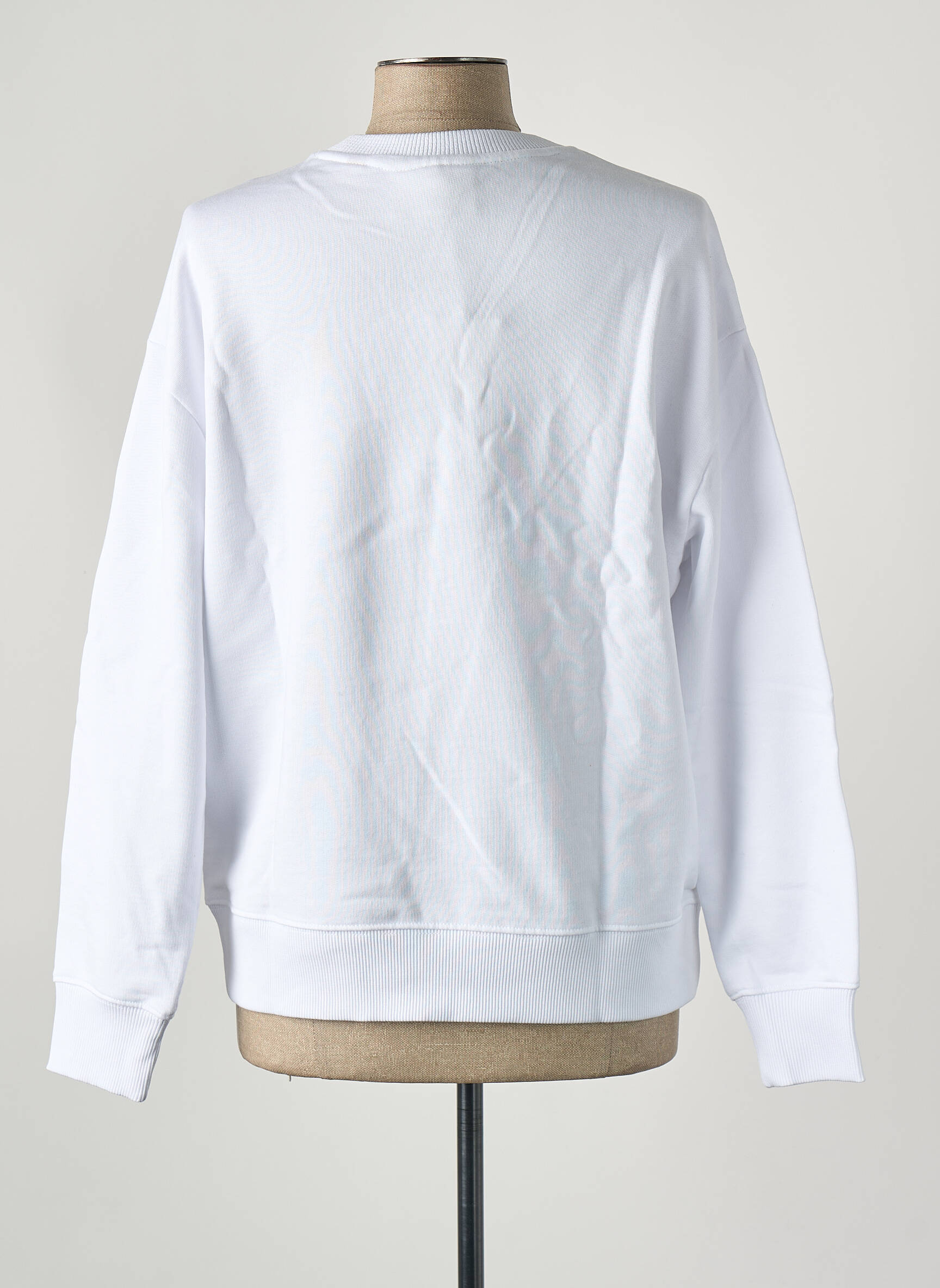 Hanorac alb SCOTCH & SODA femeie