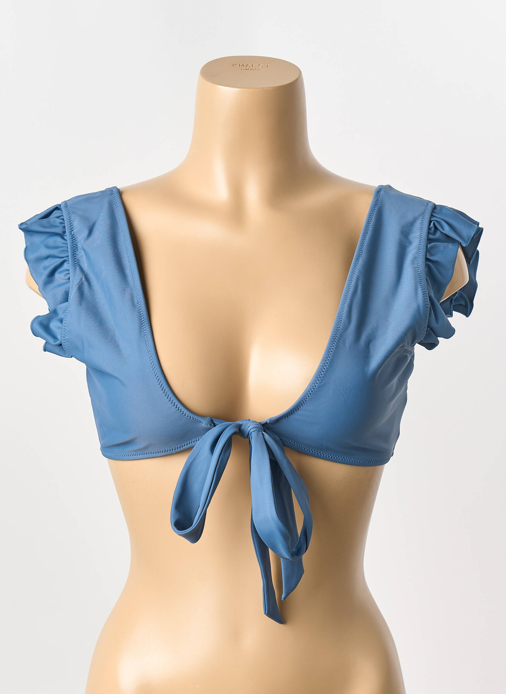 Sutien de costum de baie albastru LUZ COLLECTIONS femeie