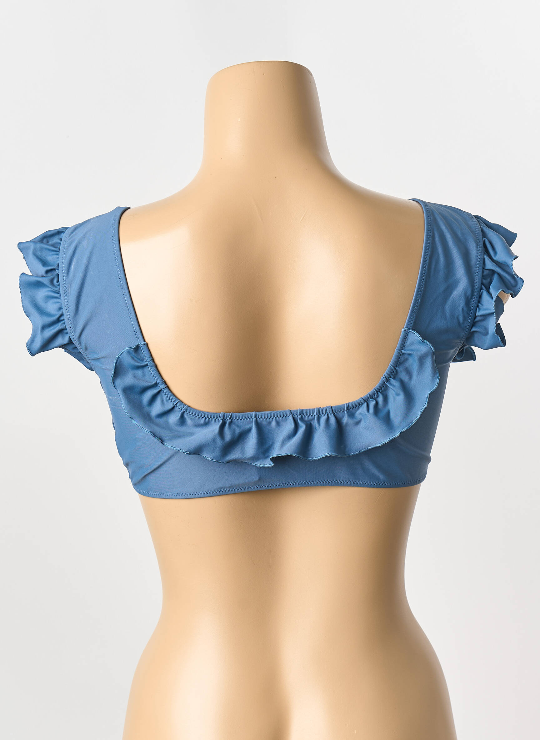 Sutien de costum de baie albastru LUZ COLLECTIONS femeie
