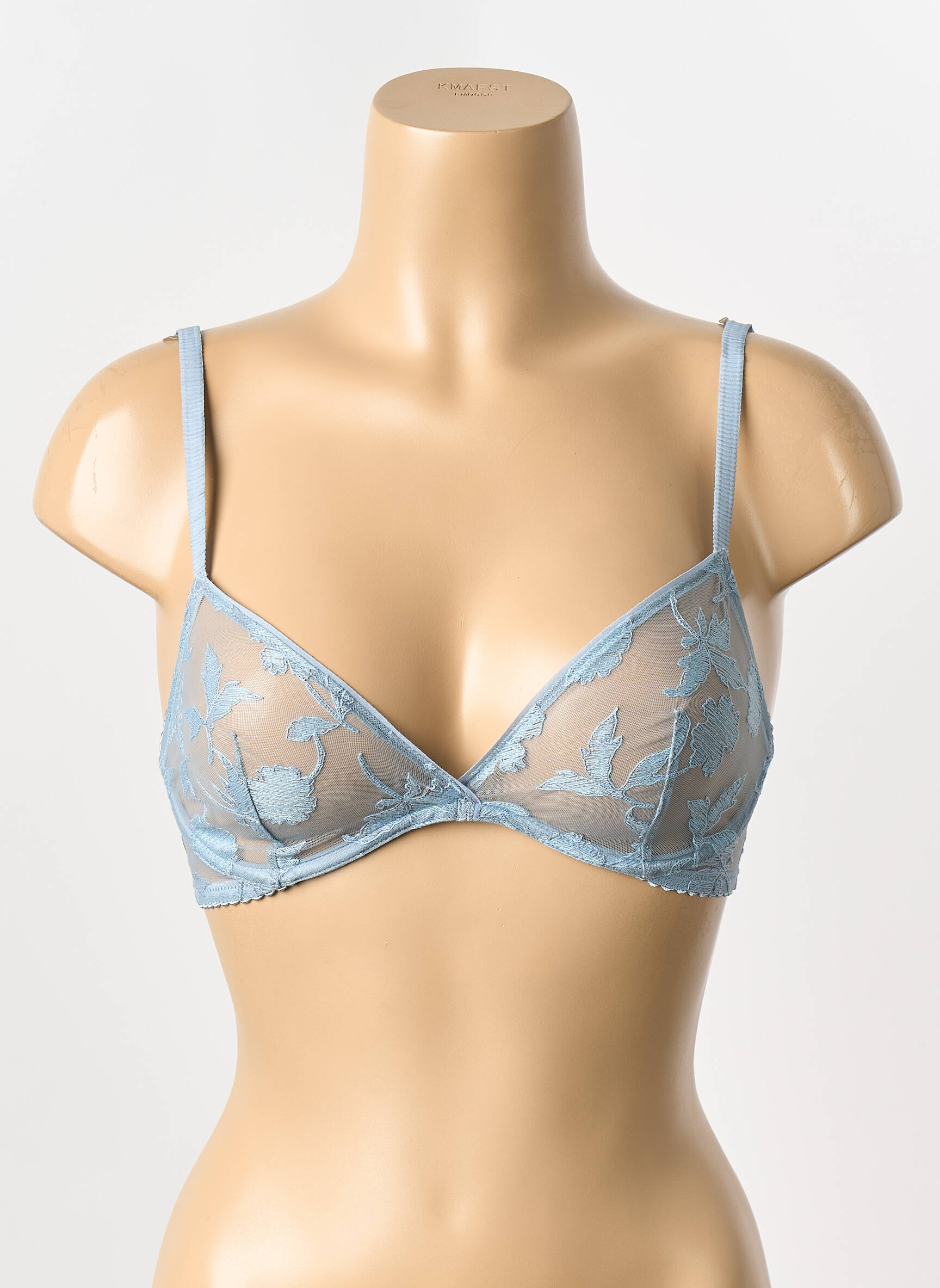 Sutien albastru ICONE femeie