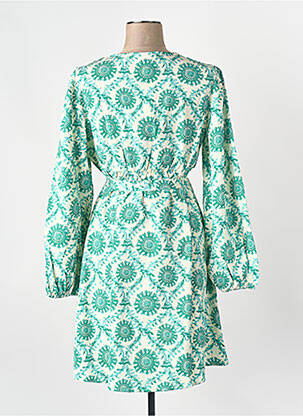 Rochie scurtă verde MAMA LICIOUS femeie