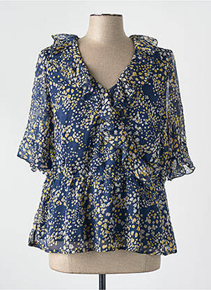 Top albastru VERO MODA femeie