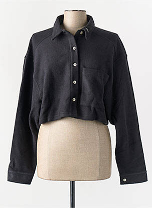 Jachete casual negru REEBOK femeie