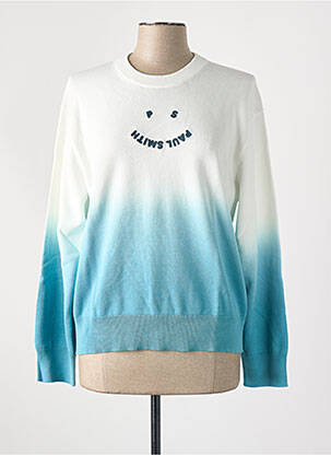 Pulover albastru PAUL SMITH femeie