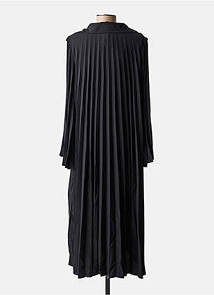 Rochie midi negru MAT FASHION femeie