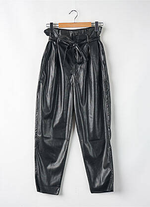 Pantalon drept negru MES DEMOISELLES...PARIS femeie