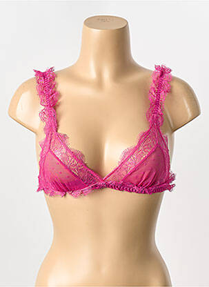 Sutien roz LOVE STORIES femeie