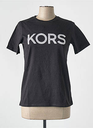 Tricou negru MICHAEL KORS femeie