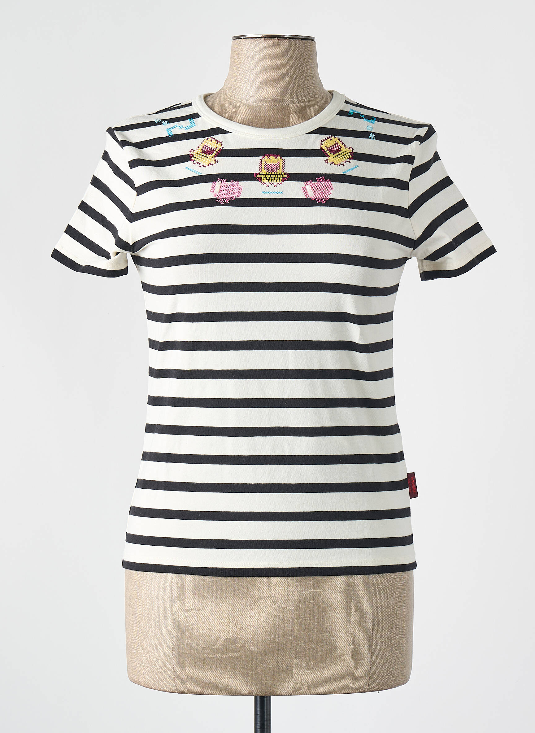 Tricou multicolor MAX&CO. femeie