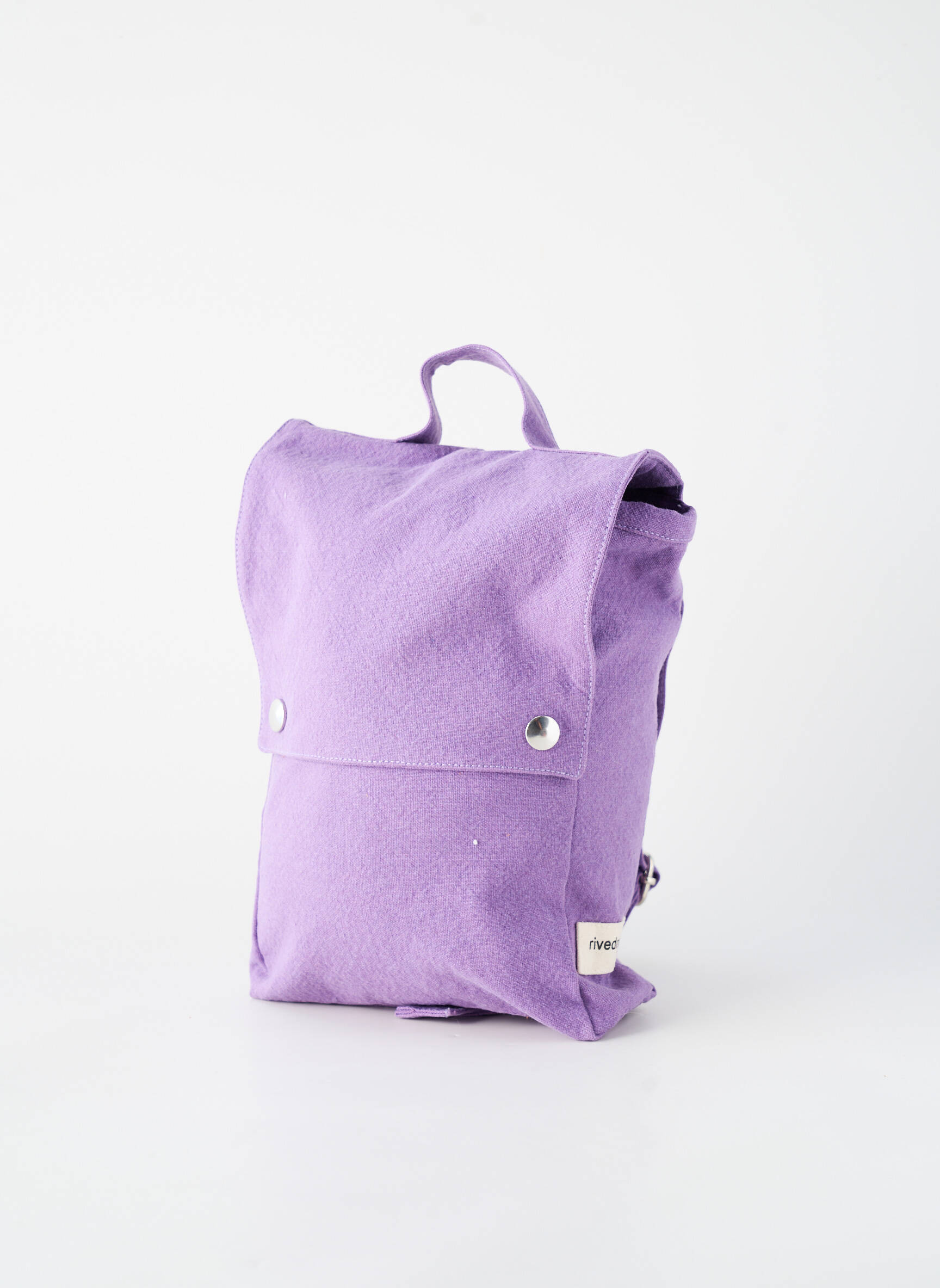 Rucsac violet RIVE DROITE femeie