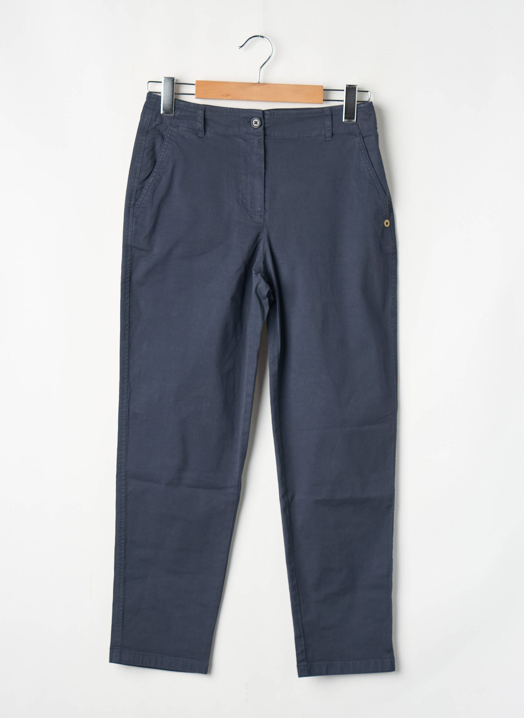 Pantalon cargo albastru PENNYBLACK femeie