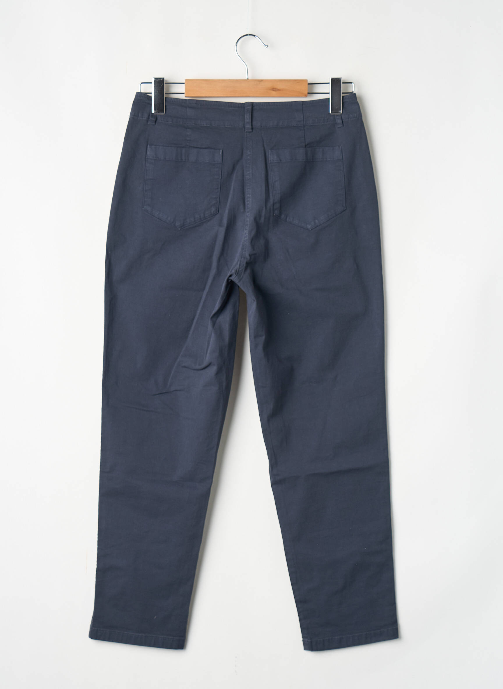 Pantalon cargo albastru PENNYBLACK femeie