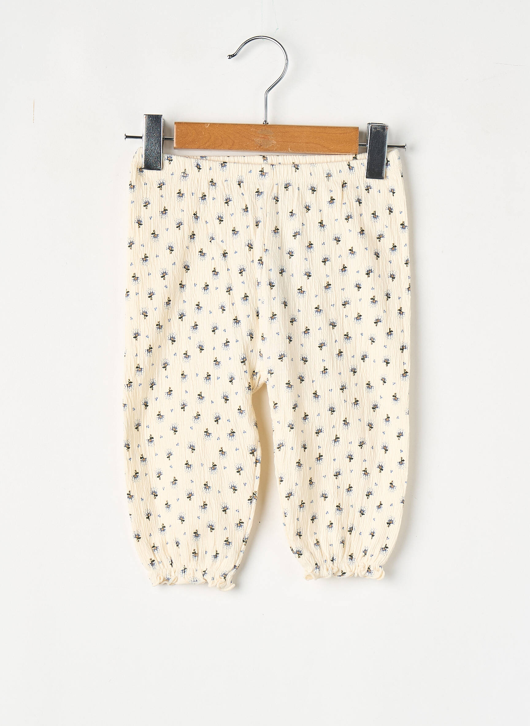 Pantalon drept bej KONGES SLOJD fată