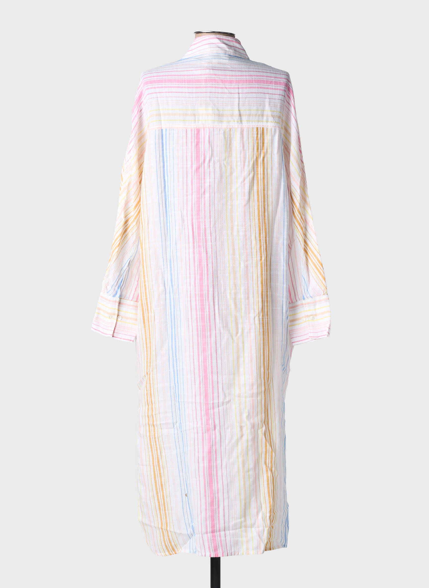 Rochie lungă multicolor V.DE.VINSTER femeie