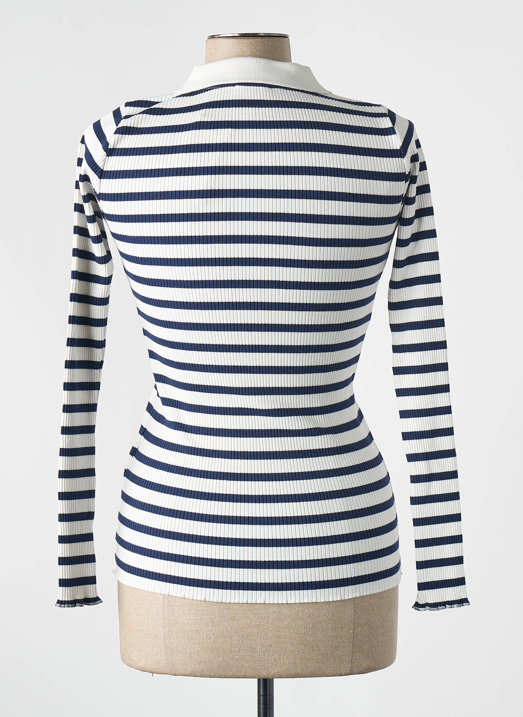 Top alb RALPH LAUREN femeie