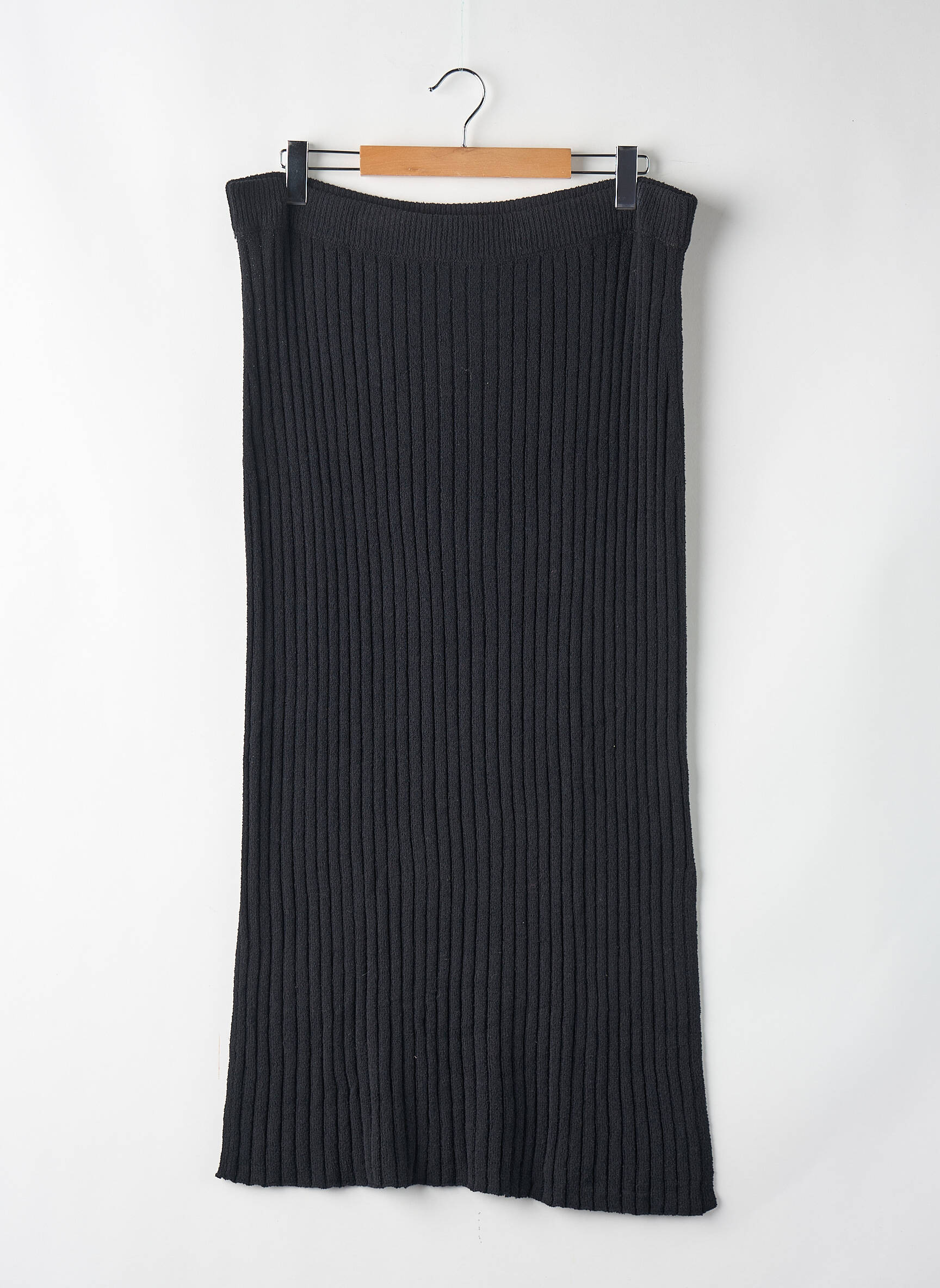 Fustă midi negru GINA TRICOT femeie