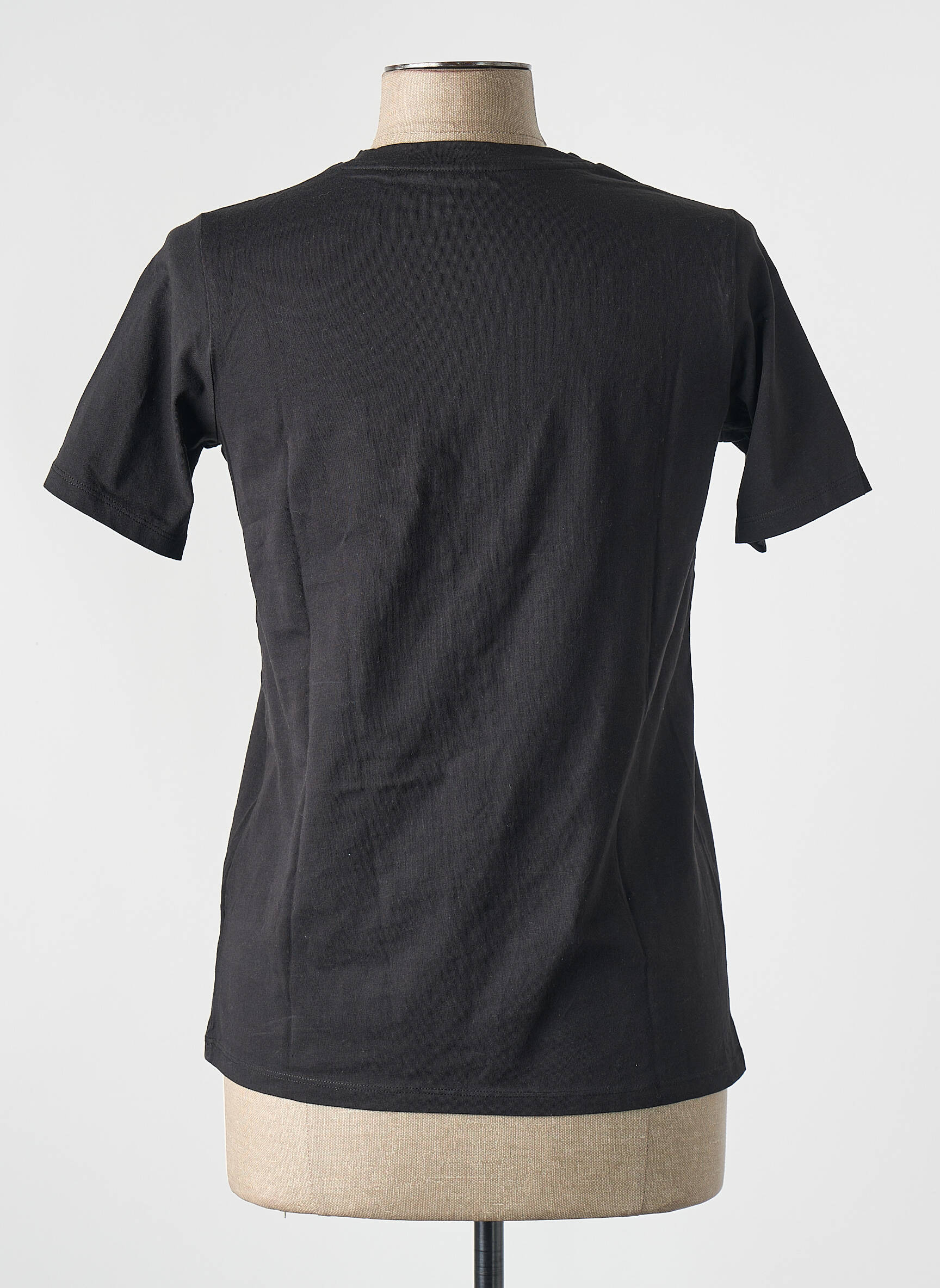 Tricou negru MICHAEL KORS femeie