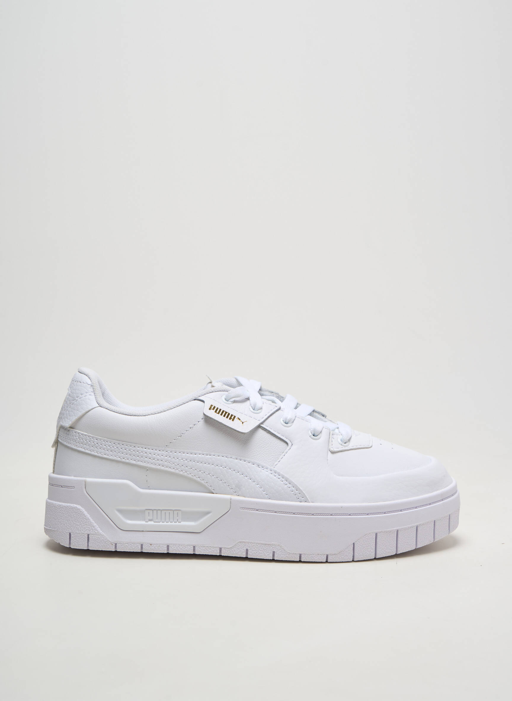 Adidași alb PUMA femeie