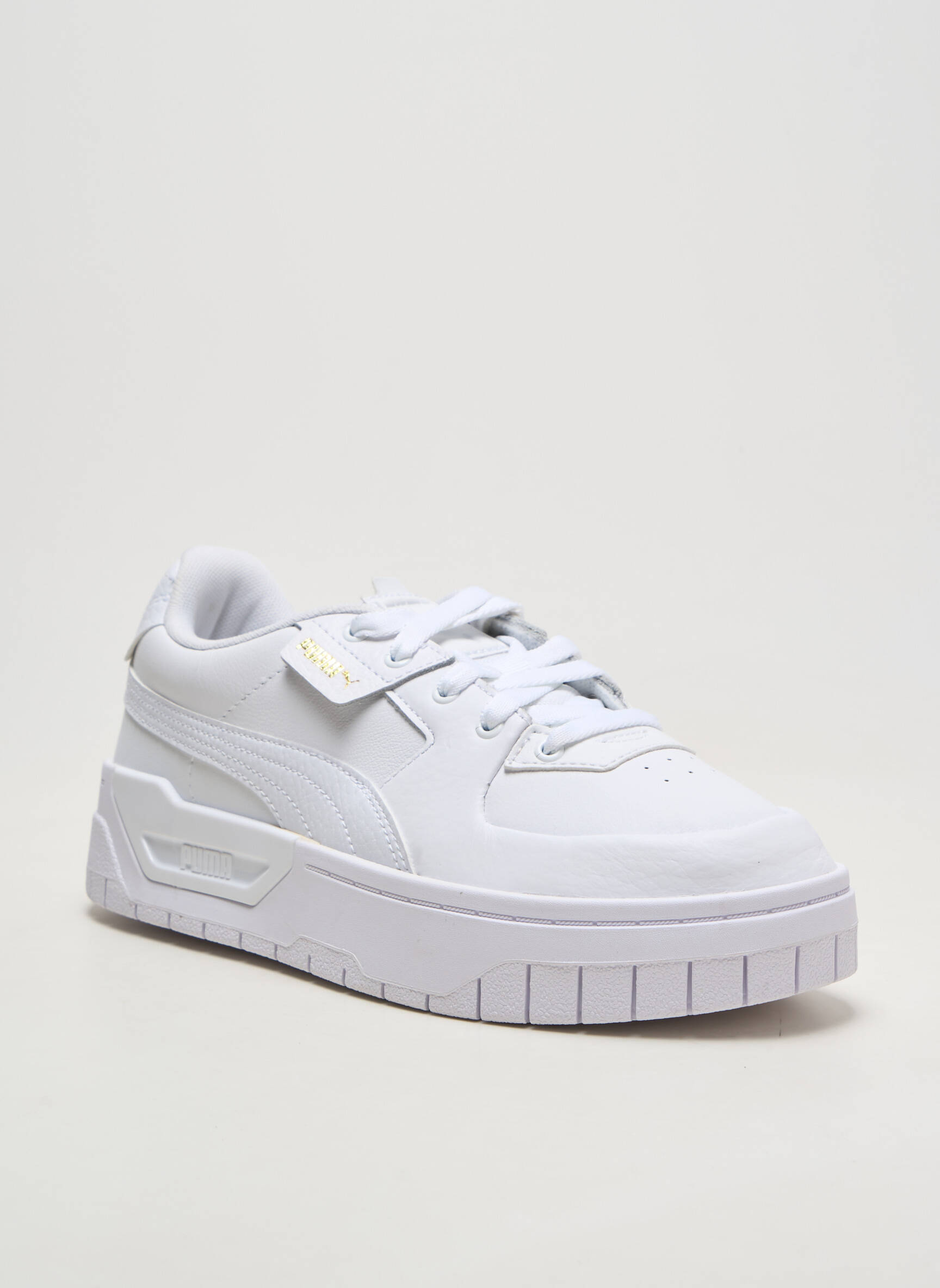 Adidași alb PUMA femeie