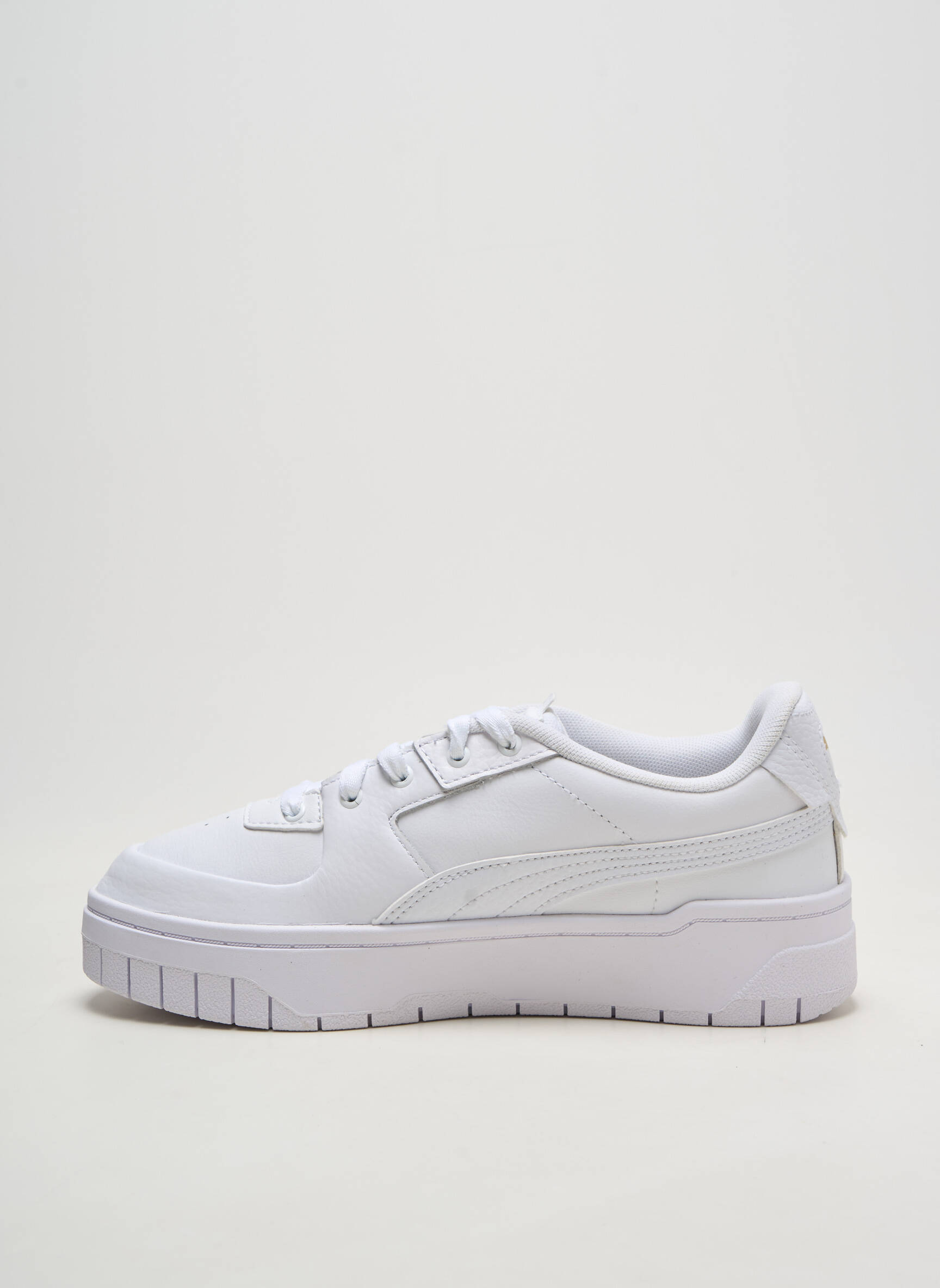 Adidași alb PUMA femeie