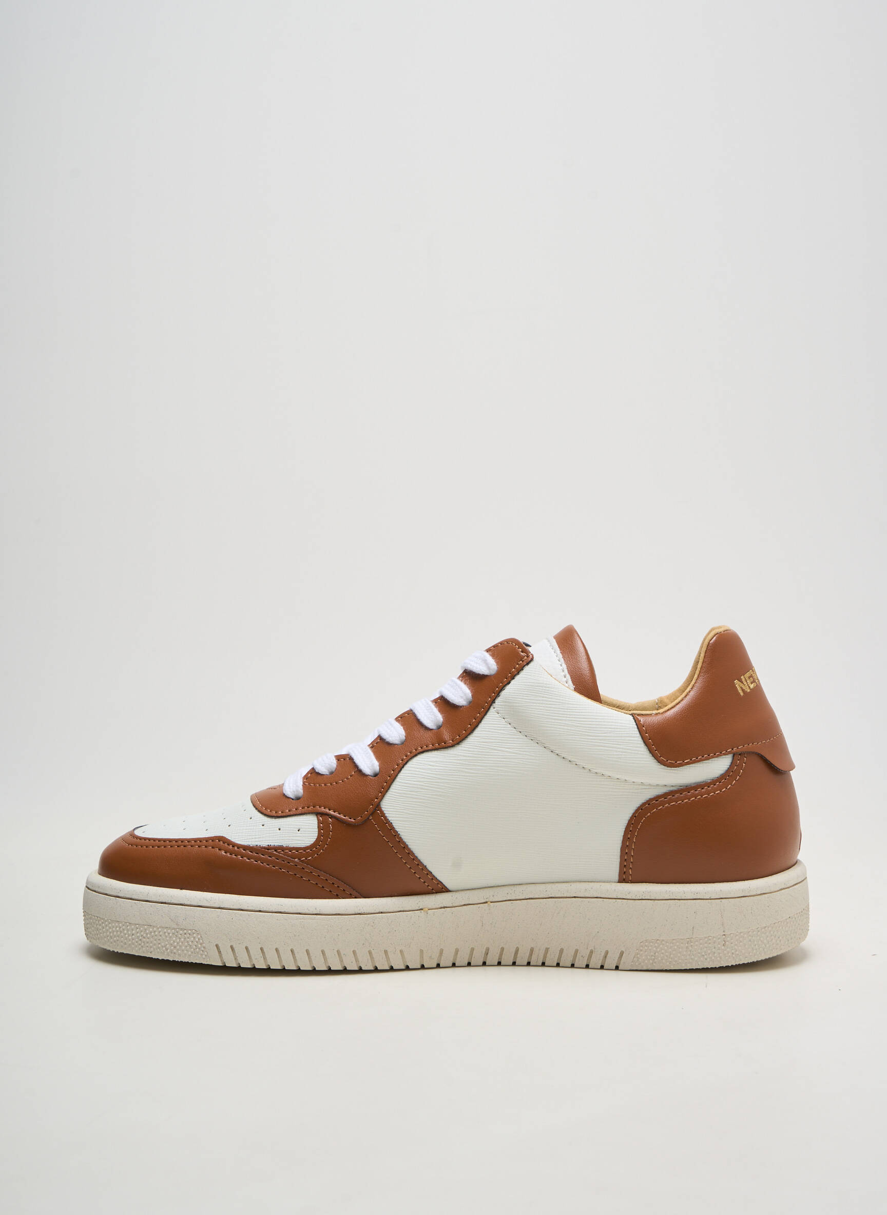 Adidași alb NEWLAB bărbat