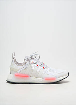 Adidași alb ADIDAS bărbat