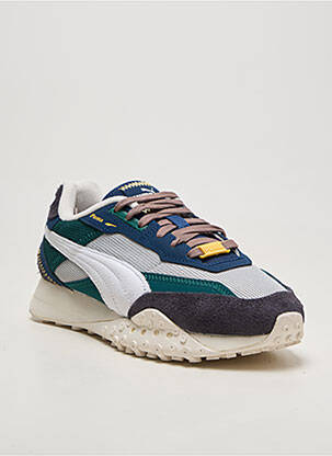 Adidași gri PUMA femeie