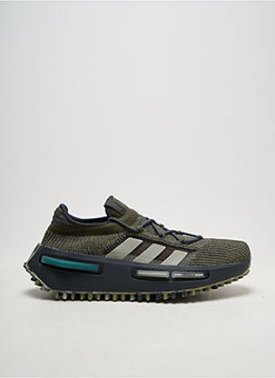 Adidași kaki ADIDAS bărbat