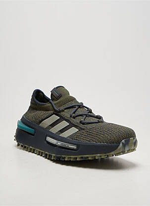 Adidași kaki ADIDAS bărbat