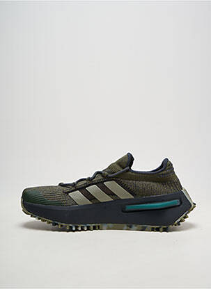 Adidași kaki ADIDAS bărbat