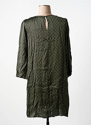 Rochie scurtă verde GRACE & MILA femeie