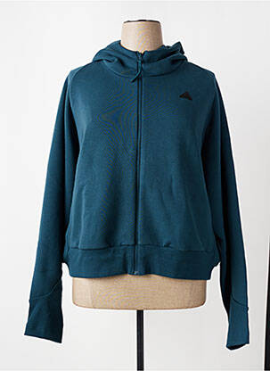 Jachete casual albastru ADIDAS femeie