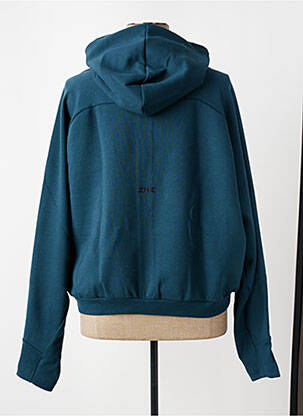 Jachete casual albastru ADIDAS femeie