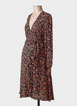 Rochie scurtă multicolor SERAPHINE femeie