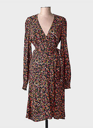 Rochie scurtă multicolor SERAPHINE femeie